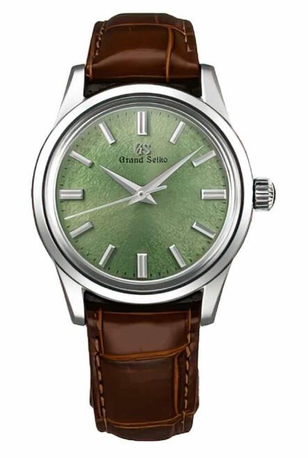 Grand Seiko Elegance Collection U.S. Limited Edition Men watch SBGW277